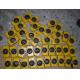 Cylinder Valve Drivers Seat ISO Construction Machinery Spare Parts