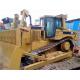 Used caterpillar D7R bulldozers/ caterpillar d7r cat dozer with blade