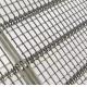 Stainless Steel Eye Link Conveyor Belt Steel Wire Mesh Conveyor Chain For Pizza Ovens
