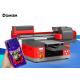 Large Format UV Flatbed Printing Machine DOMSEM 3060 For Plastics / Glass / T Shirt
