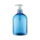Custom Color 400ml PET Pump Dispenser Hand Wash Bottles for Hand Sanitizer Bottles