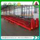 10 Ton 12 Ton Hydraulic Loading Dock Lift Hydraulic Mobile Forklift Ramp