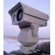 Railway Surveillance Affordable PTZ Thermal Imaging Camera With Optical Zoom Lens