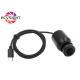 Micro Bullet USB Camera 2MP Distortion Free Lens HD Industrial Monitoring Camera