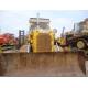 Year 2002 Used Caterpillar D6D Bulldozer 3306 engine with Original Paint and air condition for sale