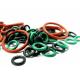 Compression Molding Technology Rubber O-Ring For Customer Requirements