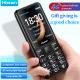 Dual SIM i79 (H6) 4G  2.4'' TFT Screen 32MB RAM Torch Elderly Mini Cellphone