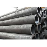 Rectangle Carbon Steel Pipes 0.8 - 50mm For Industrial Use