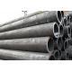 Rectangle Carbon Steel Pipes 0.8 - 50mm For Industrial Use