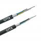 12 24 36 48 core GYTA Outdoor Armored G652D Fiber Optic Cable