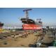 Barge Harbour Ship Launching Airbags Heavy Weights Lifting For Constructing Project