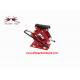 Small Portable Light Weight Mechanical Car Scissor Jack 2 Ton