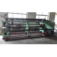 Construction Hexagonal Mesh Machine , Chicken Mesh Making Machine For Chicken Cage