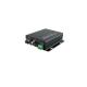 1 Channel 1080P/30Hz HD SDI to Fiber Optical Converter with Embedded audio/1 Ch Reverse RS485 Data Converter