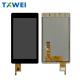 5 Inch TFT LCD 720*1280 350nits Brightness LVDS Interface IPS Capacitive Touch Screen Module