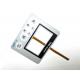 Grossly Transparent LCD Screen Mechanical Keyboard Switch Types With Metal Dome