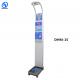 200cm Height Range Medical Height And Weight Scales With Coin Operated Working