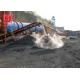 Fly Ash Single Rotary Dryer Machine Big Capacity 10-18t/h Custom Designed