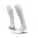 Men's Extra Long Padded Compression Football Socks with Customized Colour Options