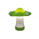 Desk Colorful Mushroom Led Night Lamp Three Modes For Different Usage