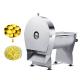 Full automatic stainless steel lemon slicing machine