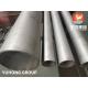 ASTM A790 UNS S32750, 1.4410 Super Duplex Stainless Steel Seamless Pipe For Desalination