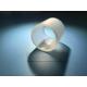 Sapphire Optical Glass Lens , Single Crystal Glass With Chemical Resistance