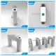 Stainless Steel Rust Proof Tripod Turnstile Gate Compatible IC ID Barrier