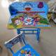 Portable Children'S Desk And Chair Set With Storage Study