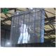 IP54 Indoor Full Color Transparent LED Screen SMD1921 32768 Dots/sqm