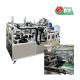 Continue To Welt Filter Screen Machine Operating Air Pressure 0.6Mpa