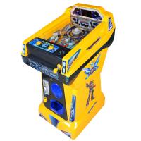 Indoor Kids Arcade Machine / Push Ball Coin - Operated Pinball Machine