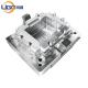 Fruit Crate Plastic Injection Mould Cold Runner Automatic Drop Semi / Automatic