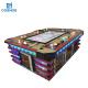 Customized Fish Game Machine Casino Operation Fish Machine Gambling