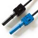 Optical Sensor Avago Plastic Optical Fiber Cable HFBR4531-4533 Ports For Equipment Test Machine Connection