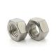 Hexagon Coupling Galvanized Hex Nut Carbon Steel material M3-M64 Size DIN Standard