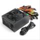 OEM Mining Rig Power Supply , 1600W Server Power Supply For Mining ETH