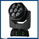 7 X15w Led Zoom Moving Head Beam Light Clay Paky Bee Eye For Home Party Disco