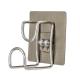 Double Robe Stainless Steel Wall Hanger