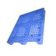 PE Euro Warehouse Plastic Pallet 1200 X 1000 Heavy Duty Work