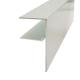 F Slot 6061 Aluminum Extrusion Channel Profiles / Standard Aluminium Profiles