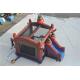 Custom Made Commercial Kids Inflatable Halloween Bounce House For Party , Event