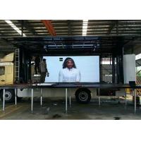 Truck Side Advertising Mobile Billboard Truck Advertising for Outdoor Advertisement