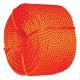 PE Commercial Fishing Rope / Fishing Net Twine Rope Thickness 10.5mm