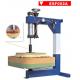 Programmable Pattern Industrial Upholstery Machine 460 Mm Rotatary Radius