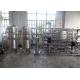 Full Stainless Steel 2T RO Water Treatment System Plant For Drinking Water