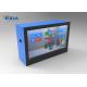 TFT Type Transparent LCD Showcase PAL / NTSC Video Format Windows OS