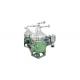 Vertical Shaft Oil Separator Machine / Large Capacity Centrifugal Oil Separator