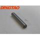 124020 Shaft Of The Rear Roller For DT Vector Q80 Parts IX9 MH8 Cutter Parts