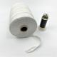 Raw White 190KD Polypropylene PP Filler Yarn Twisted High Tensile Strength